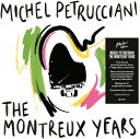 【輸入盤CD】Michel Petrucciani / Michel Petrucciani: The Montreux Years【K2023/4/7発売】(ミッシェル ペトルチアーニ)