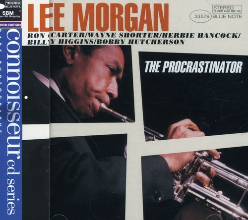 【輸入盤CD】Lee Morgan / Procrastinator (Limited Edition) (リー・モーガン)