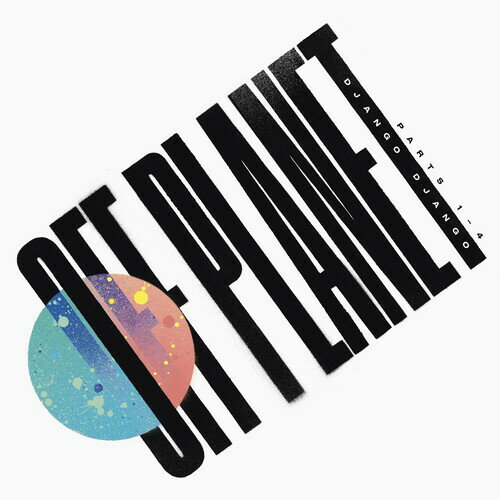 【輸入盤CD】【新品】Django Django / Off Planet【K2023/6/16発売】