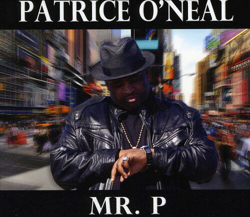 【輸入盤CD】【新品】Patrice O'Neal / Mr P