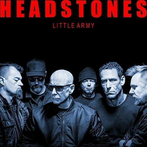 【輸入盤CD】Headstones / Little Army (Digipak) 【K2017/9/22発売】