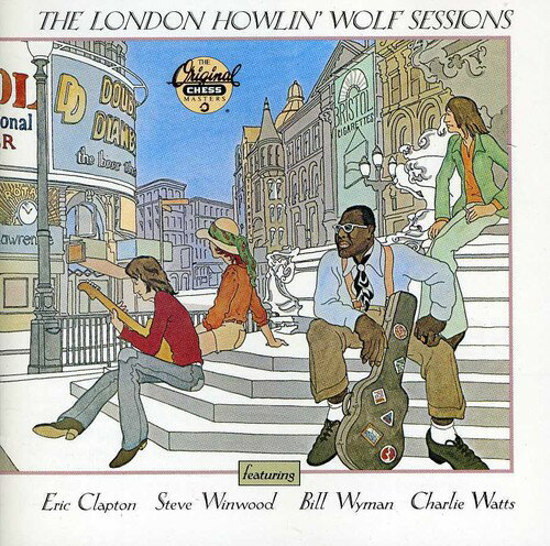 HOWLIN WOLF / LONDON SESSIONS (ハウリン・ウルフ)