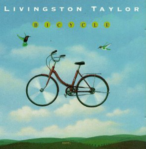 Artist Name: K - 【輸入盤CD】【新品】LIVINGSTON TAYLOR / BICYCLE (リヴィングストン・テイラー)