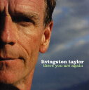 【輸入盤CD】【新品】LIVINGSTON TAYLOR / THERE YOU ARE AGAIN (リヴィングストン・テイラー)