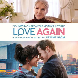 【輸入盤CD】Celine Dion (Soundtrack) / Love Again【K2023/5/12発売】(セリーヌ・ディオン)