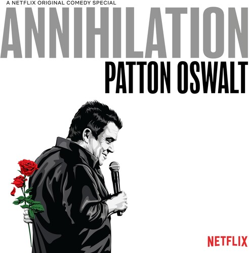 【輸入盤CD】【新品】Patton Oswalt / Patton Oswalt: Annihilation 【K2019/3/1発売】