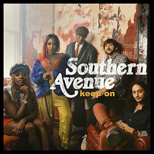 【輸入盤CD】Southern Avenue / Keep On 【K2019/5/10発売】