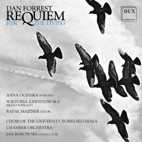 【輸入盤CD】【新品】Forrest/Oginska/Borowski / Requiem For The Living【K2019/11/15発売】