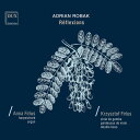 【輸入盤CD】Robak/Firlus/Firlus / Reflexions【K2022/4/15発売】