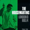 【輸入盤CD】Housemartins / London 0 Hull 4 (ハウスマーティンズ)