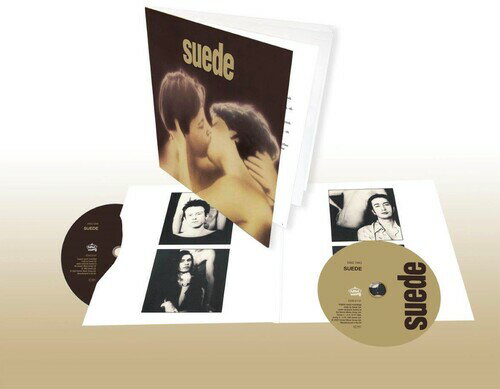 【輸入盤CD】【新品】Suede / Suede: 30th Anniversary (Deluxe Edition) (Digipak)【K2023/7/7発売】(スエード)