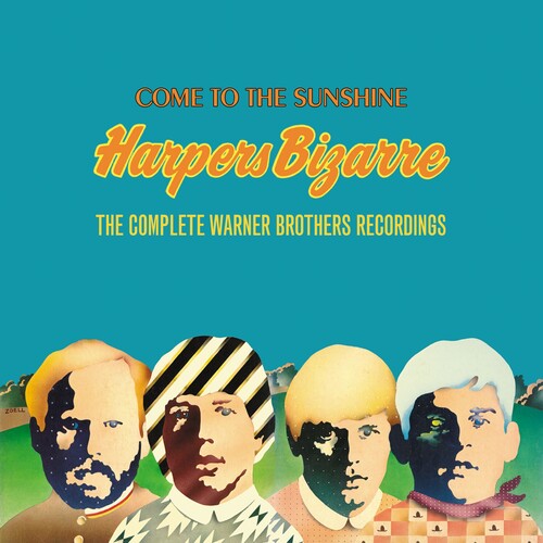 【輸入盤CD】【新品】Harpers Bizarre / Come To The Sunshine: Complete Warner Brothers【K2021/3/26発売】