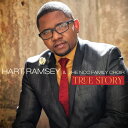 【輸入盤CD】【新品】Hart Ramsey / True Story 【K2016/10/14発売】