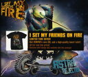 【輸入盤CD】【新品】I Set My Friends On Fire / Astral Rejection (Limited Edition) (アイ・セット...