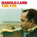 2011/9/13 発売輸入盤収録曲：(ハロルドランド)Digitally re-mastered two-fer from the Jazz great containing Land's complete original 1959 quintet album the Fox, one of his really true masterpieces as a leader. It pairs the saxophonist with the great Elmo Hope on piano and the brilliant and enigmatic trumpeter Dupree Bolton, who would never record again with Land. Another complete quintet album by Harold Land, Take Aim, recorded the following year, has been added here as a bonus. Essential Jazz Classics.