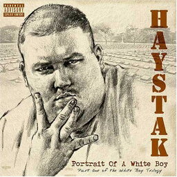 【輸入盤CD】HAYSTAK / PORTRAIT OF A WHITE BOY