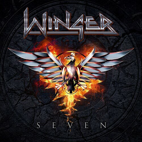 【輸入盤CD】Winger / Seven【K2023/5/5発売】(ウィンガー)
