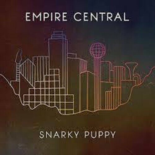 【輸入盤CD】Snarky Puppy / Empire Central【K2022/9/30発売】