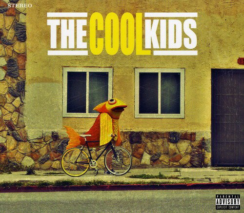 【輸入盤CD】Cool Kids / When Fish Ride Bicycles (クール・キッズ)