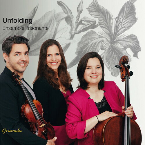 【輸入盤CD】Debussy/Rachmaninoff/Shostakovich / Unfolding【K2023/3/10発売】