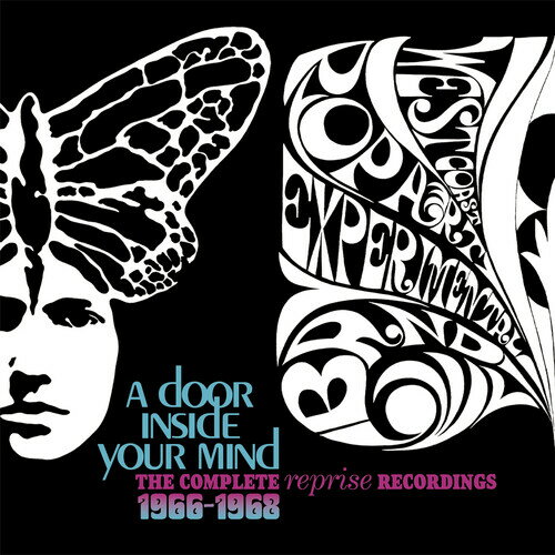 【輸入盤CD】【新品】West Coast Pop Art Experimental Band / Door Inside Your Mind: Complete Reprise Recordings【K2023/6/30発売】