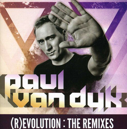 【輸入盤CD】Paul Van Dyk / (R)Evolution: The Remixes (ポール・ヴァン・ダイク)