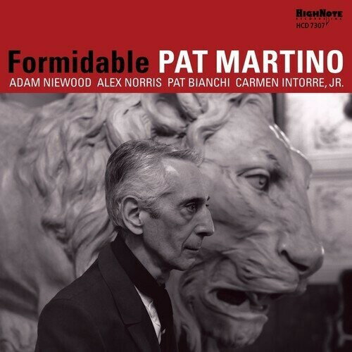 【輸入盤CD】Pat Martino / Formidable 【K2017/10/20発売】