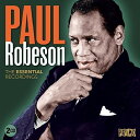 【輸入盤CD】【新品】Paul Robeson / Essential Recordings 【K2018/3/2発売】