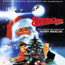 【輸入盤CD】【新品】Henry Mancini (Soundtrack) / Santa Claus【K2019/12/20発売】