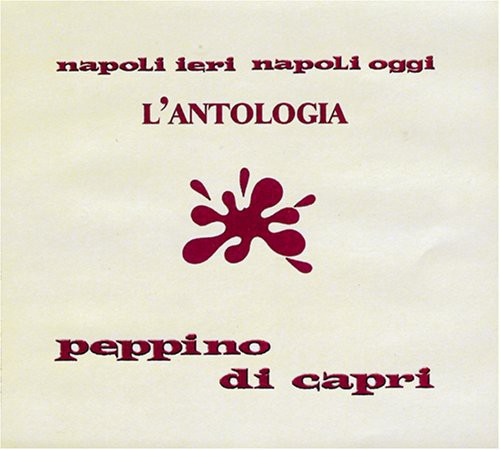 【輸入盤CD】【新品】Peppinodi Capr / Box 2 Cd