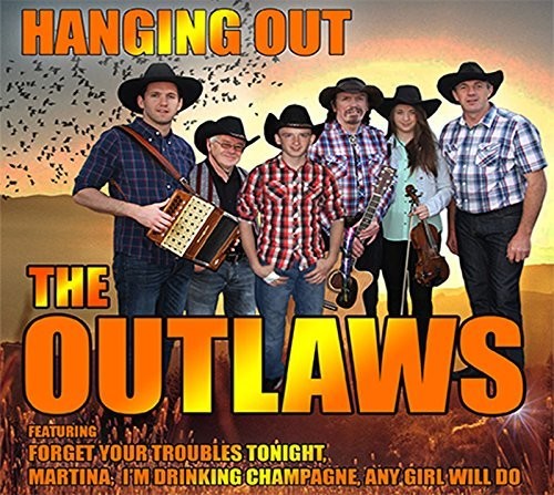 【輸入盤CD】【新品】Outlaws / Hanging Out 【K2018/3/9発売】