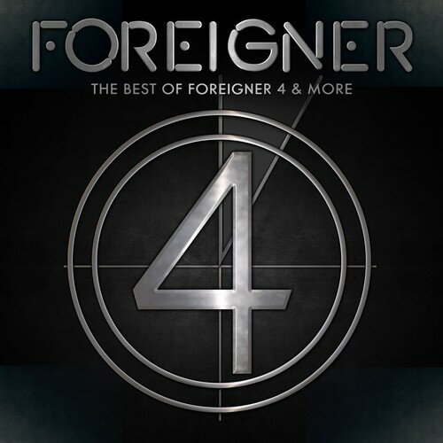 【輸入盤CD】【新品】Foreigner / Best Of 4 More (フォリナー)