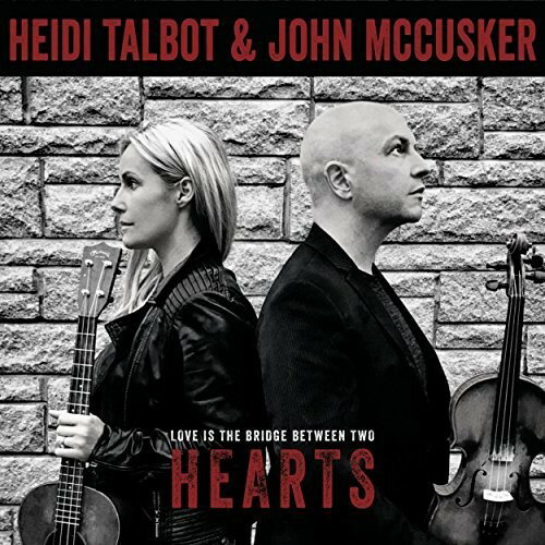 【輸入盤CD】Heidi Talbot/John Mccus