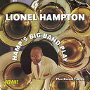 【輸入盤CD】【新品】Lionel Hampton / Hamp's Big Band Play Plus(ライオネル・ハンプトン)