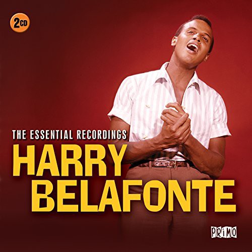 【輸入盤CD】Harry Belafonte / Essential Recordings (ハリー・ベラフォンテ)