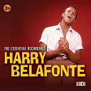 【輸入盤CD】【新品】Harry Belafonte / Essential Recordings (ハリー・ベラフォンテ)