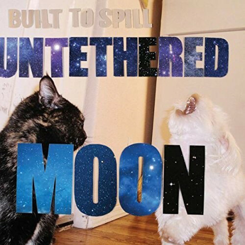 【輸入盤CD】Built To Spill / Untethered Moon(ビルト・トゥ・スピル)