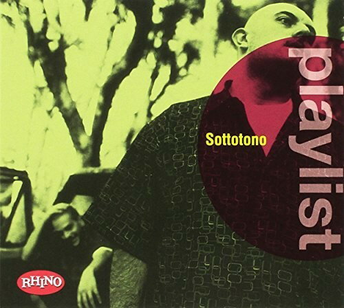 【輸入盤CD】Sottotono / Playlist: Sottotono 【K2016/10/28発売】