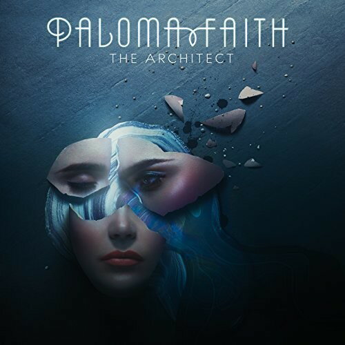 【輸入盤CD】Paloma Faith / Architect (Deluxe Edition) 【K2017/11/24発売】