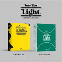 【輸入盤CD】Lightsum / Into The Light (Random Cover) (w/Booklet)【K2022/6/3発売】