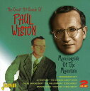 【輸入盤CD】【新品】Paul Weston / Great Hit Sound Of Paul Weston (ポール・ウェストン)