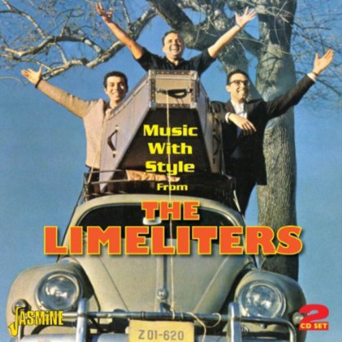 楽天あめりかん・ぱい【輸入盤CD】【新品】Limeliters / Music With Style （ライムライターズ）