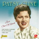 あめりかん・ぱいで買える「【輸入盤CD】【新品】Patsy Cline / Just Out Of Reach (パッツィー・クライン」の画像です。価格は4,990円になります。