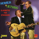 【輸入盤CD】【新品】Homer & Jethro / Slaughter The Standard