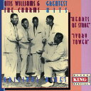 【輸入盤CD】【新品】OTIS WILLIAMS / GREATEST HITS