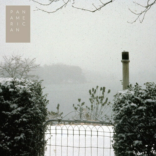 藝人名: F - 【輸入盤CD】【新品】Pan American / Patience Fader【K2022/2/18発売】