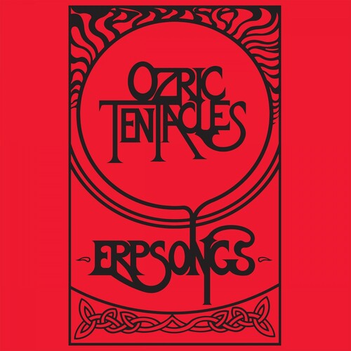 【輸入盤CD】Ozric Tentacles / Erpsongs【K2022/2/18発売】
