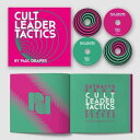 【輸入盤CD】【新品】Paul Draper / Cult Leader Tactics (w/Book) (w/DVD)【K2022/2/4発売】