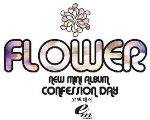 【輸入盤CD】Flower / Confession(EP) (フラワー)