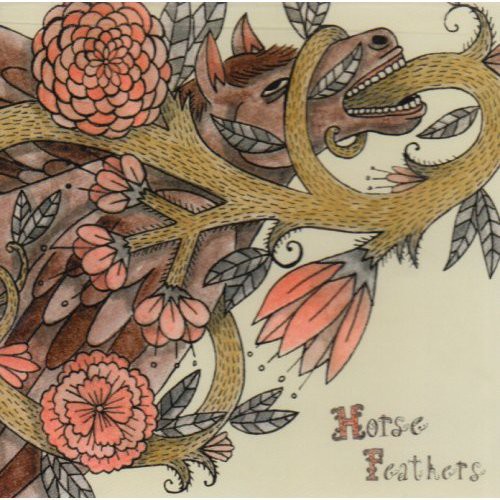 Artist Name: A - 【輸入盤CD】【新品】Horse Feathers / Words Are Dead